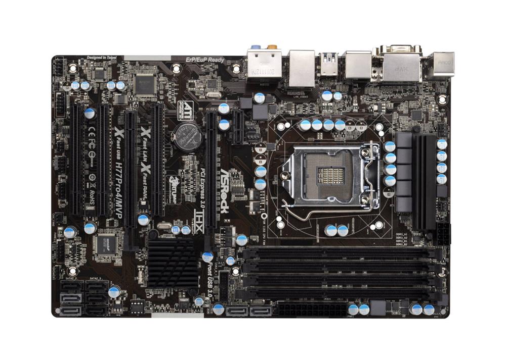 M4L-80092324 ASRock H77 Pro4/MVP Motherboard