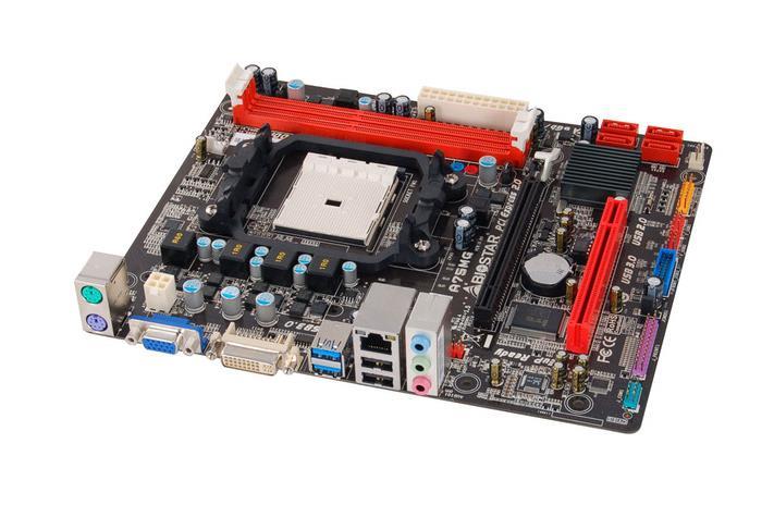 M4L-80093561 Biostar A75MG Motherboard