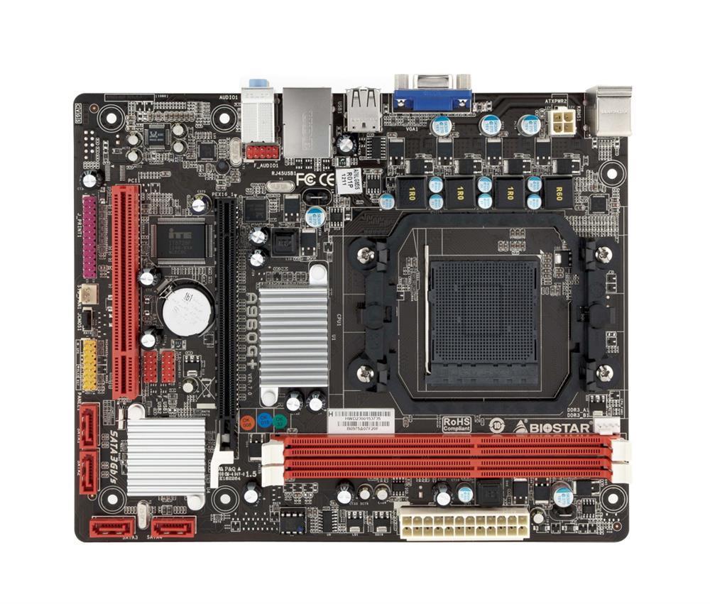 M4L-80093574 Biostar A960G+ Motherboard