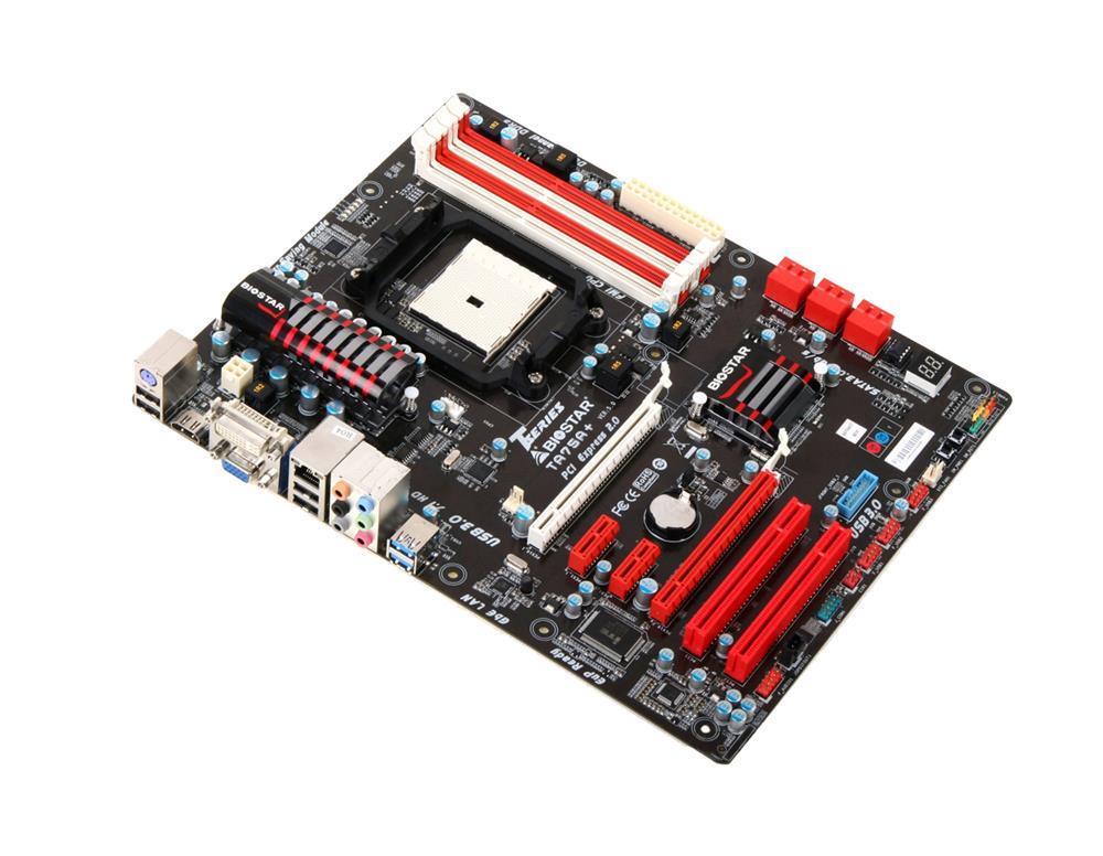 M4L-80093674 Biostar TA75A+ Motherboard