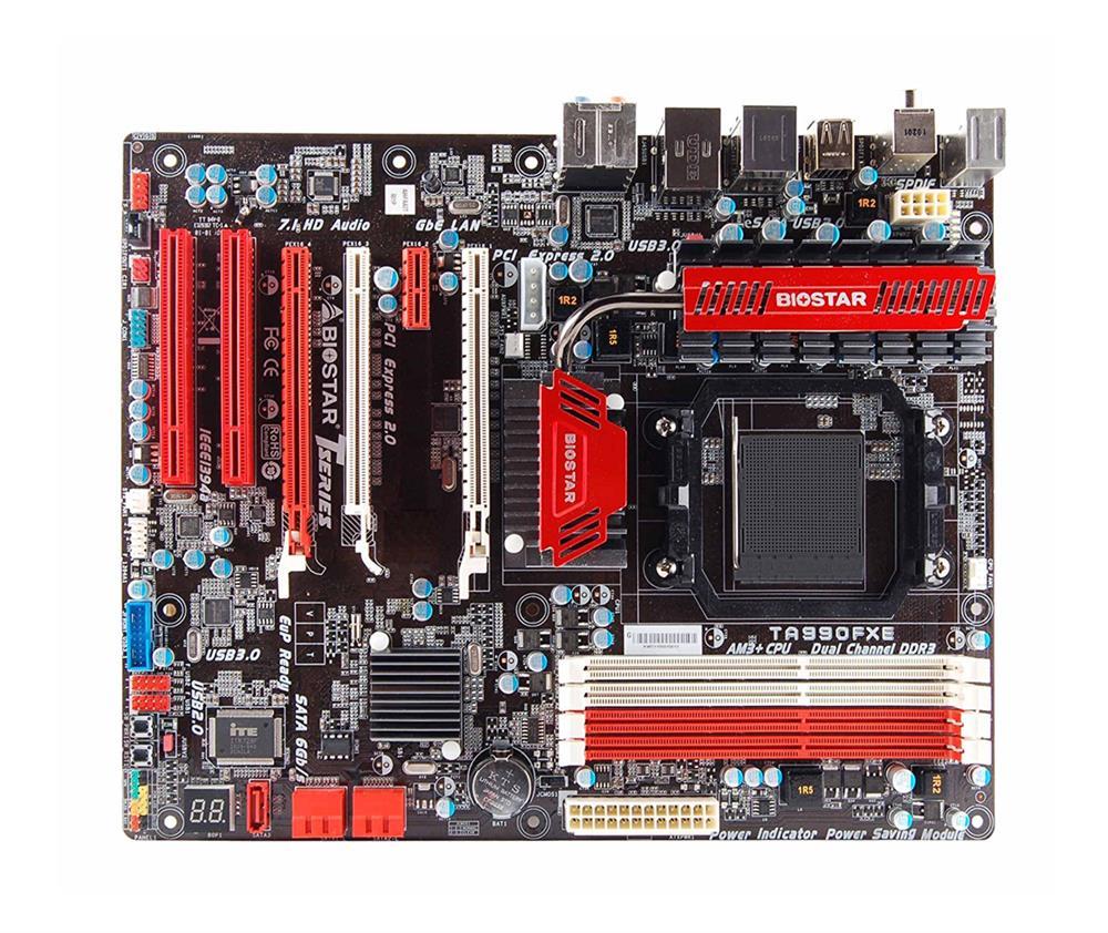 M4L-80093692 Biostar TA990FXE Motherboard
