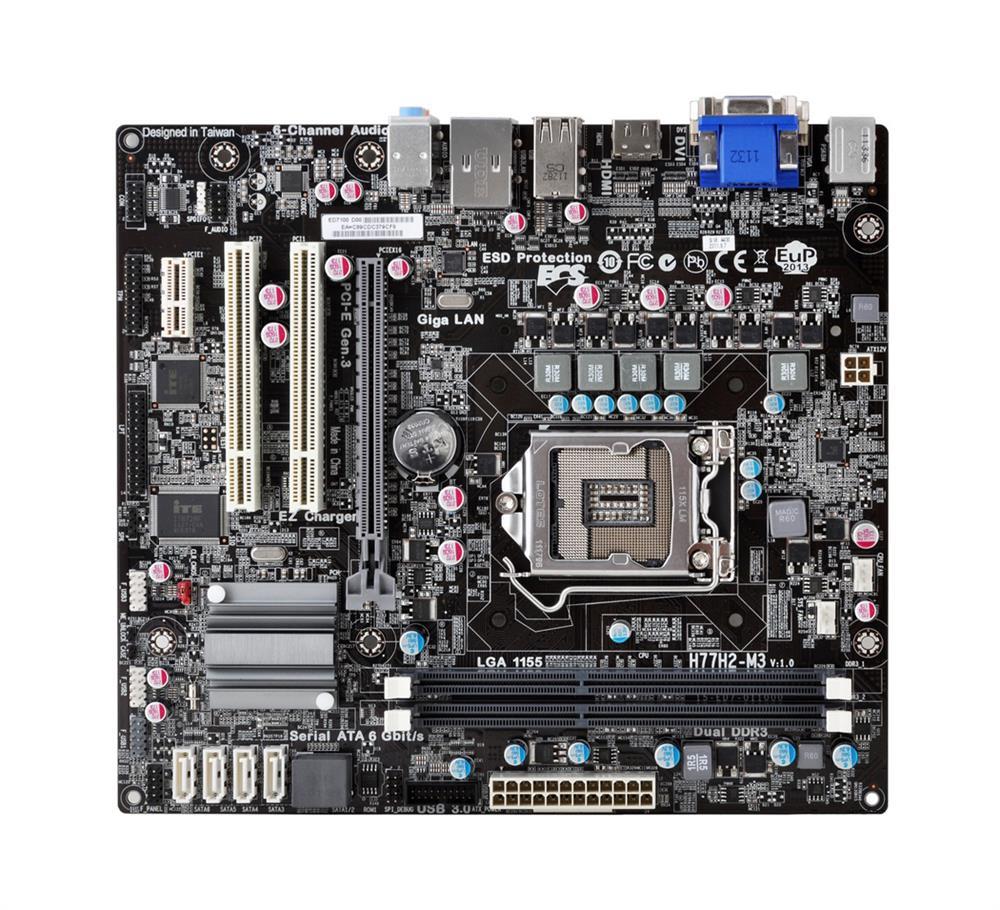 M4L-80096497 ECS Elite H77H2-M3 Motherboard