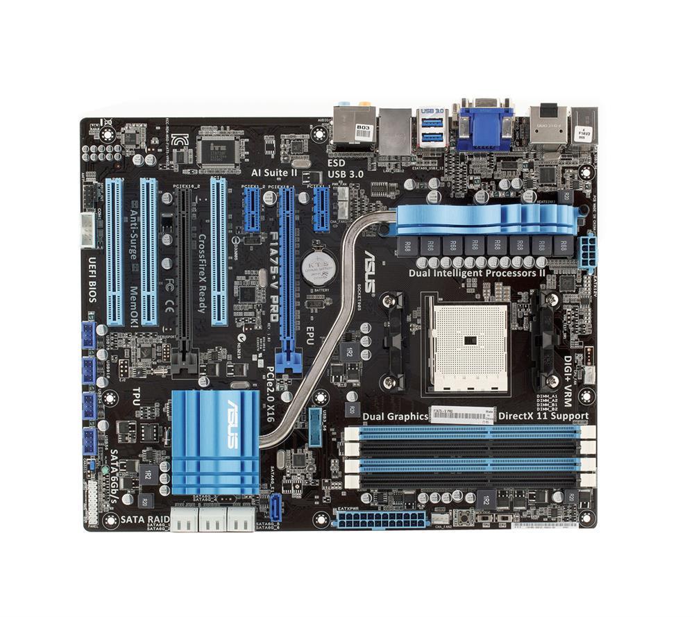 M4L-80098438 ASUS F1A75-V EVO Motherboard