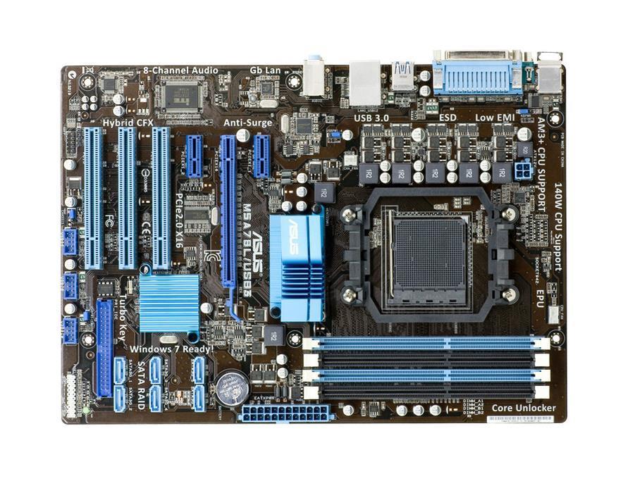 M4L-80098487 ASUS M5A78L USB3 Motherboard