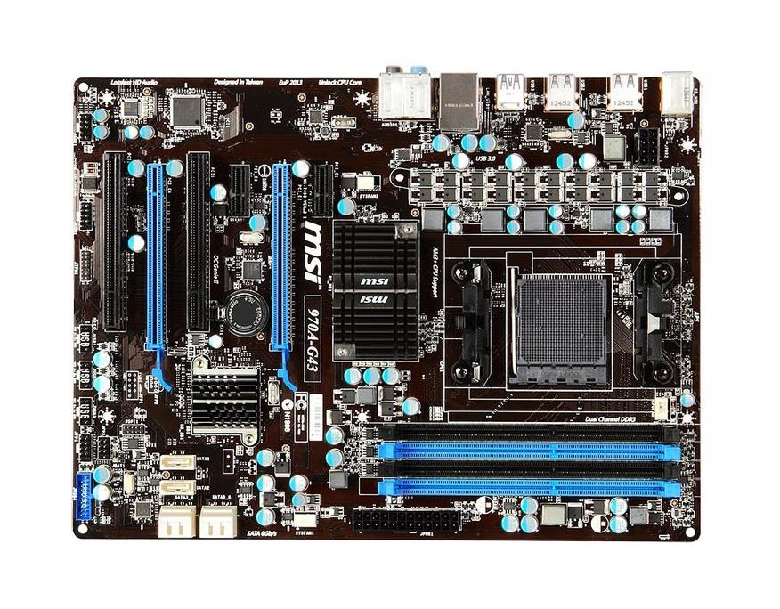 M4L-80098922 MSI 970A-G43 Motherboard