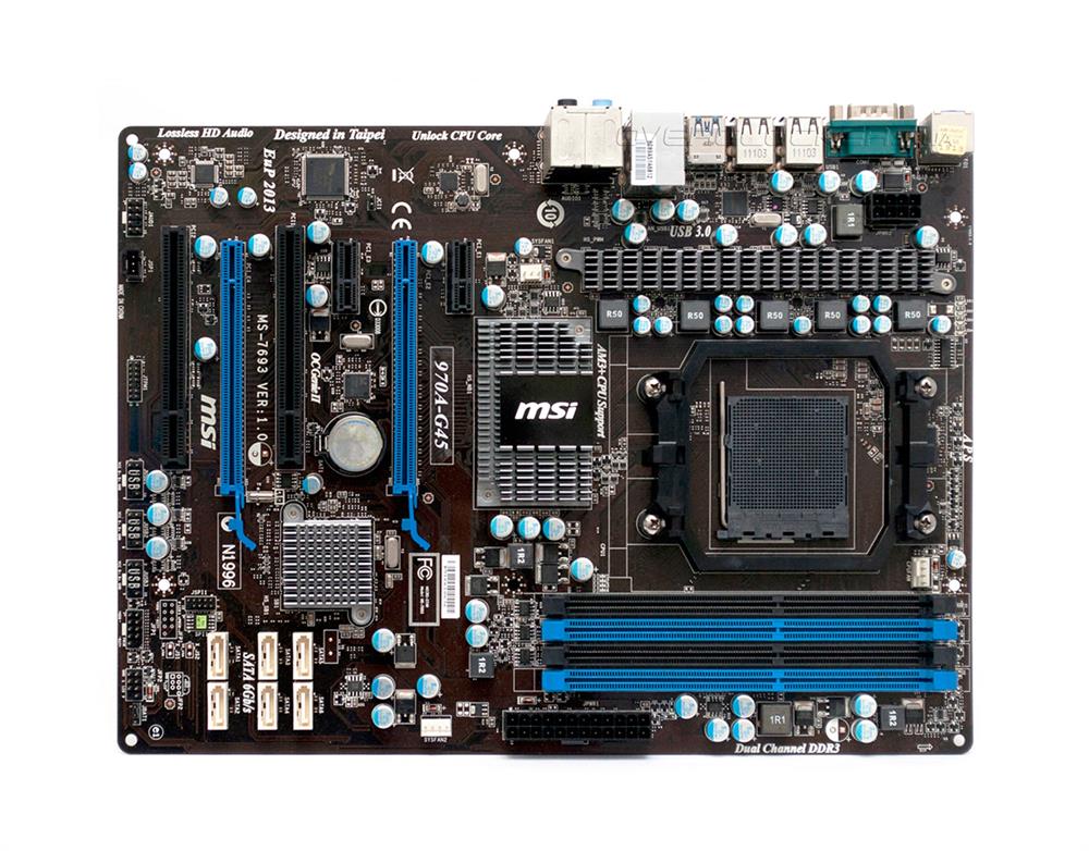 M4L-80098923 MSI 970A-G45 Motherboard