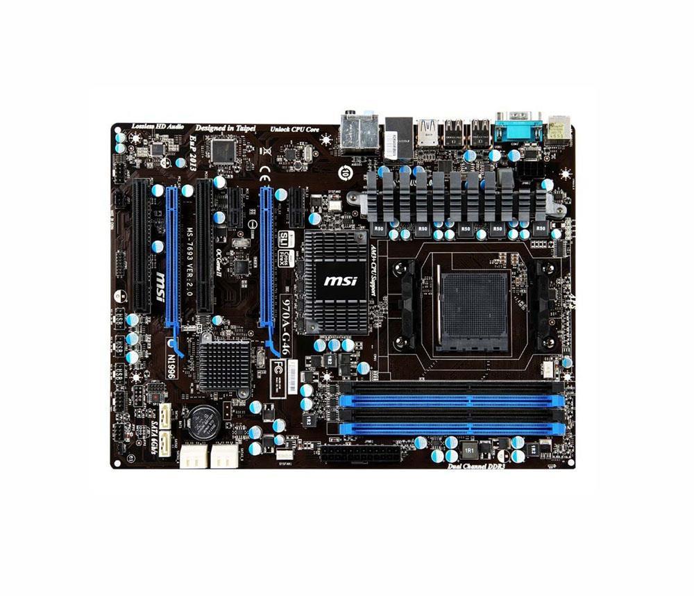 M4L-80098924 MSI 970A-G46 Motherboard
