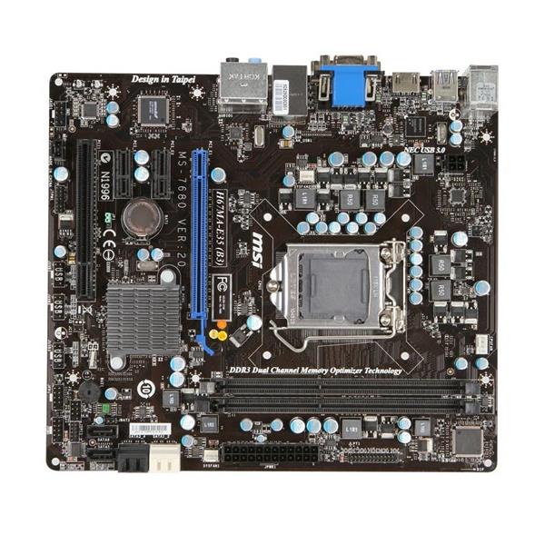 M4L-80098933 MSI H67MA-E35 (B3) Motherboard