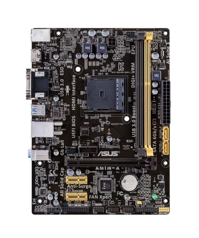 M4L-80102374 ASUS AM1M-A Motherboard