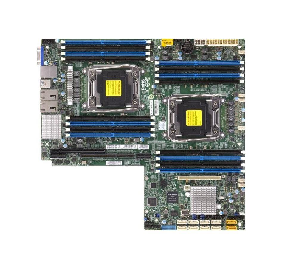 M4L-80102958 SuperMicro X10DRW-i Motherboard