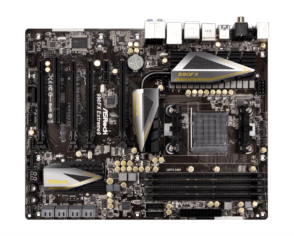 M4L-80103134 ASRock 990FX Extreme9 Motherboard