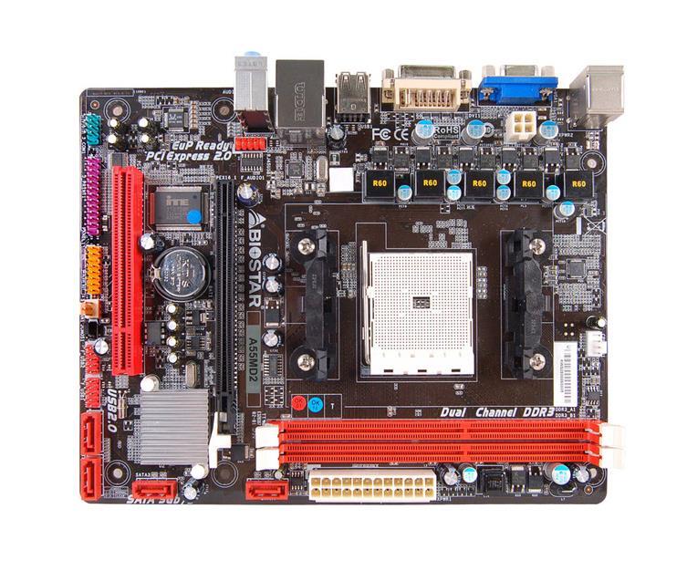 M4L-80111929 Biostar A55MD2 Motherboard