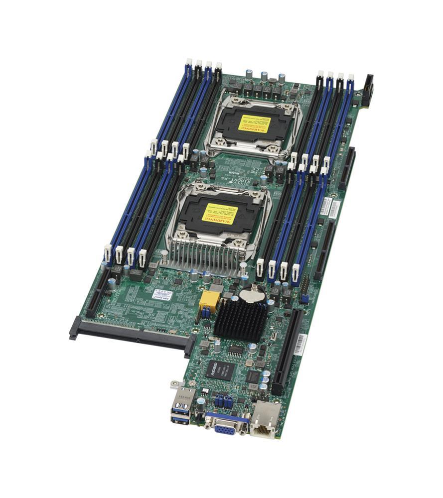 M4L-80118215 SuperMicro X10DRT-PS Motherboard