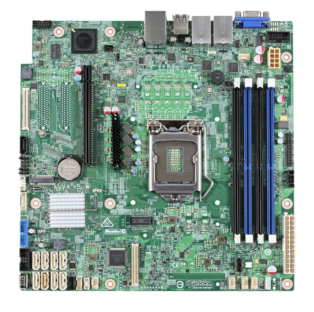 M4L-80118455 Intel S1200SPOR Server Board