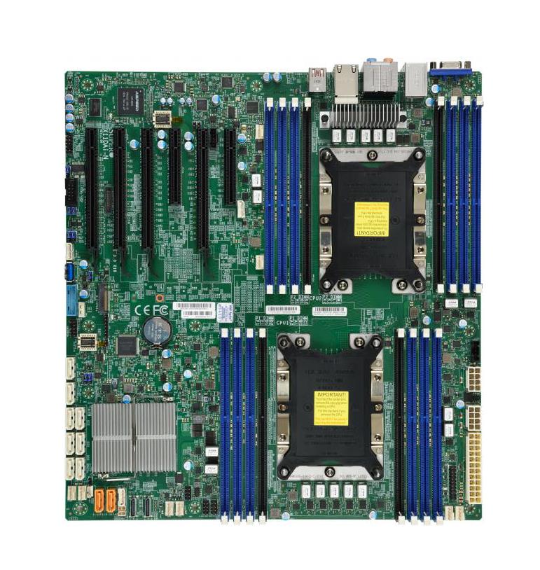 M4L-80118522 SuperMicro X11DAi-N Motherboard