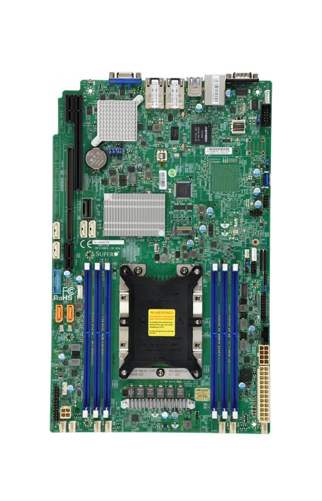 M4L-80118531 SuperMicro X11SPW-TF Motherboard