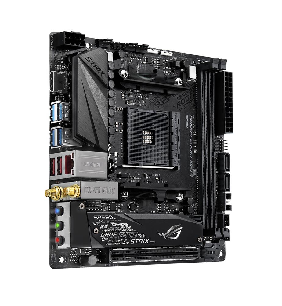 M4L-80122178 ASUS ROG STRIX B450-I GAMING Motherboard