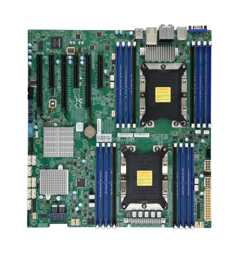M4L-80122922 SuperMicro X11DAC Motherboard