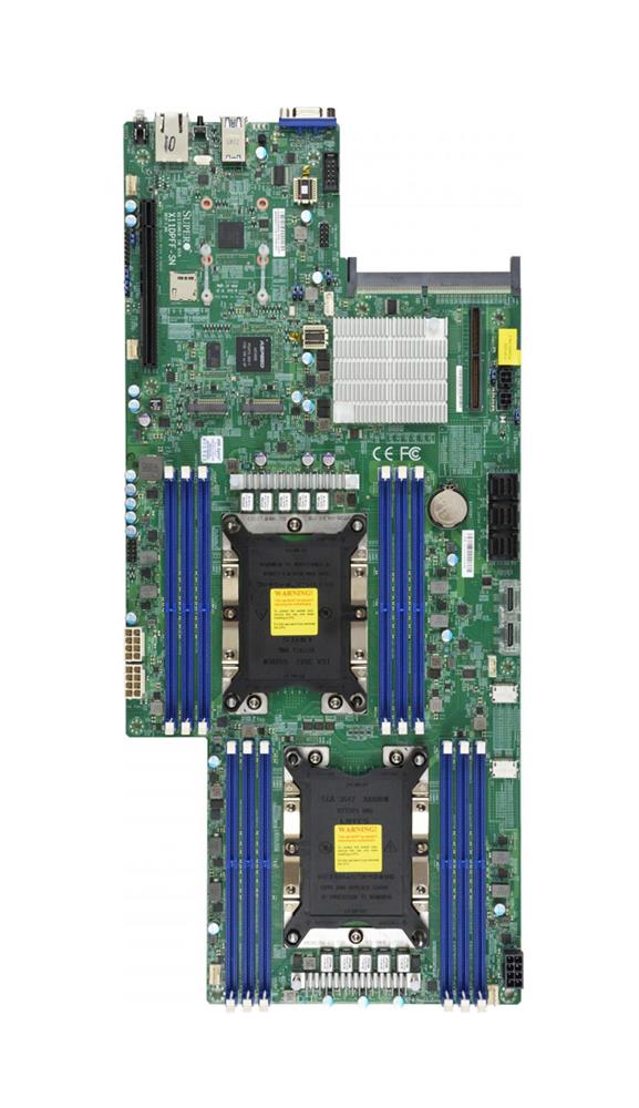 M4L-80122937 SuperMicro X11DPFF-SN Motherboard