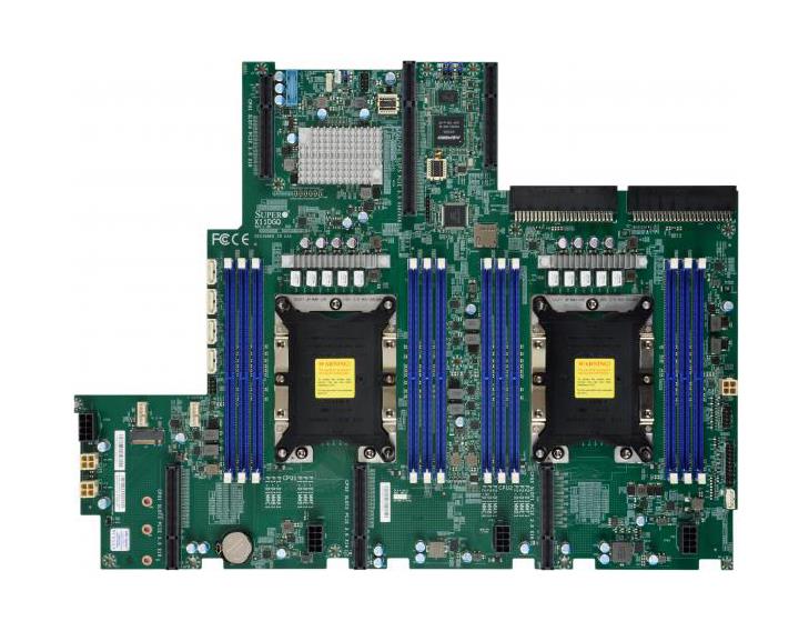 M4L-80122950 SuperMicro X11DGQ Motherboard