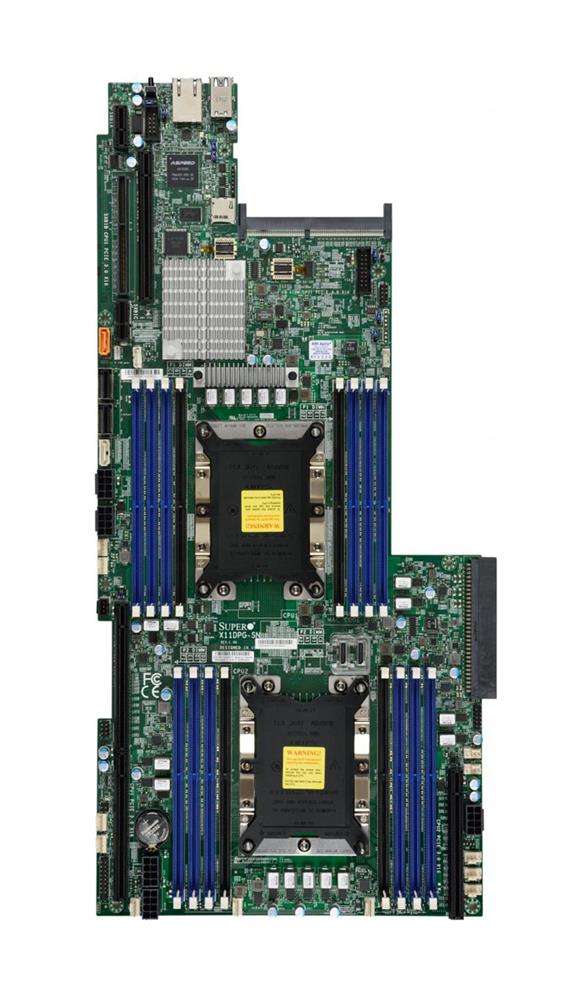 M4L-80122952 SuperMicro X11DPG-SN Motherboard