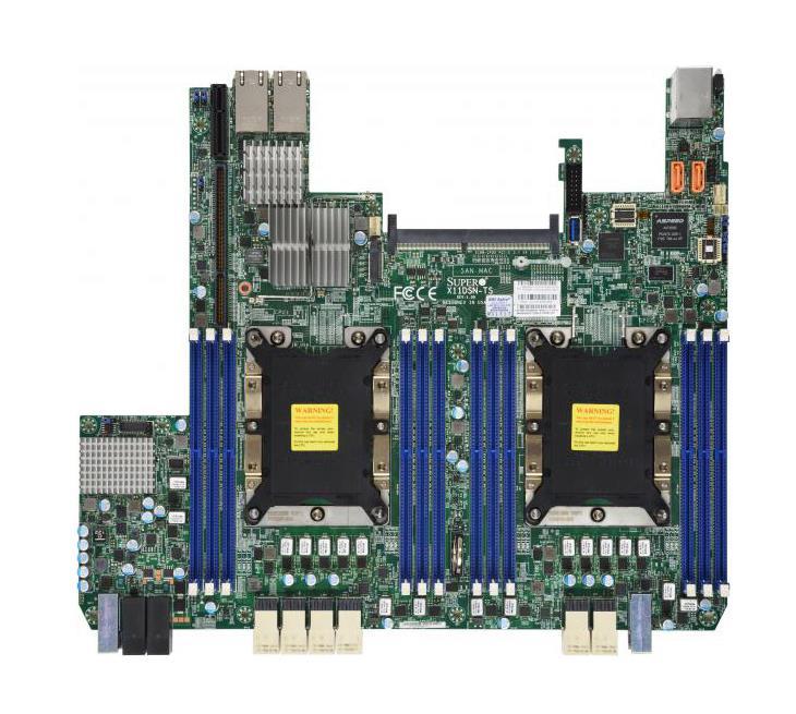 M4L-80122956 SuperMicro X11DSN-TS Motherboard