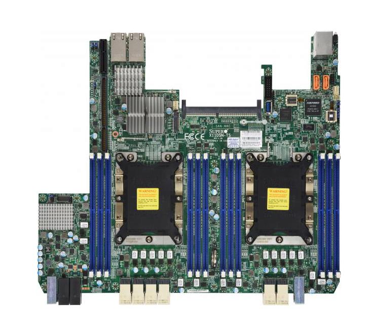M4L-80122957 SuperMicro X11DSN-TSQ Motherboard