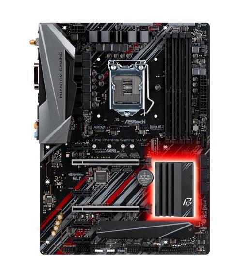 M4L-80123057 ASRock Z390 Phantom Gaming SLI/ac Motherboard