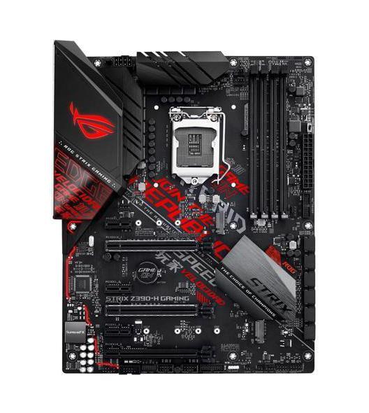 M4L-80123074 ASUS ROG STRIX Z390-H GAMING Motherboard