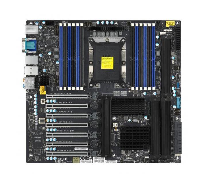 M4L-80125309 SuperMicro X11SPA-TF Motherboard