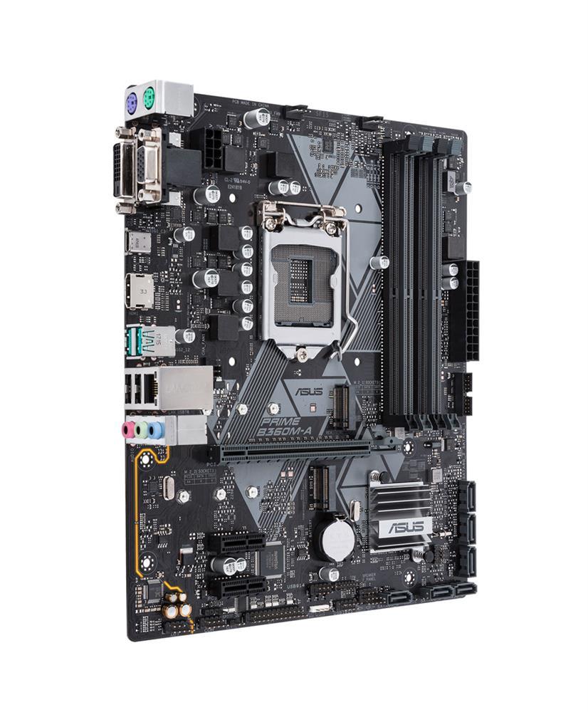 M4L-80125417 ASUS PRIME B360M-A/CSM Motherboard