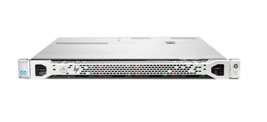 M4L-80125495 HP ProLiant DL380p Gen8 (G8) SmartBuy Xeon E5-2670 v2 10-Core 2.50GHz (734793-S01)
