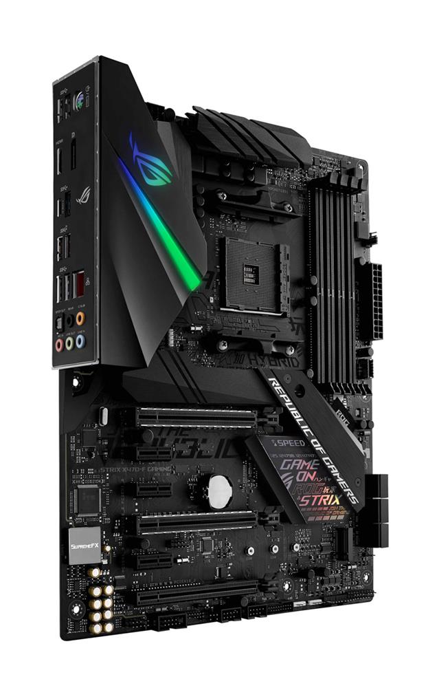 M4L-80125966 ASUS ROG STRIX X470-F GAMING Motherboard