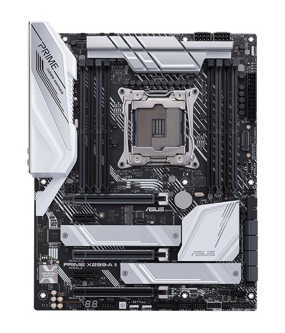 M4L-80125976 ASUS PRIME X299-A II Motherboard
