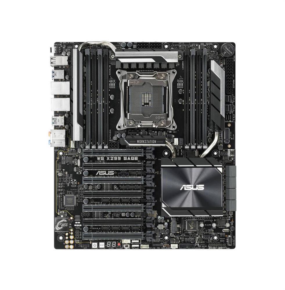 M4L-80125978 ASUS WS X299 SAGE Motherboard