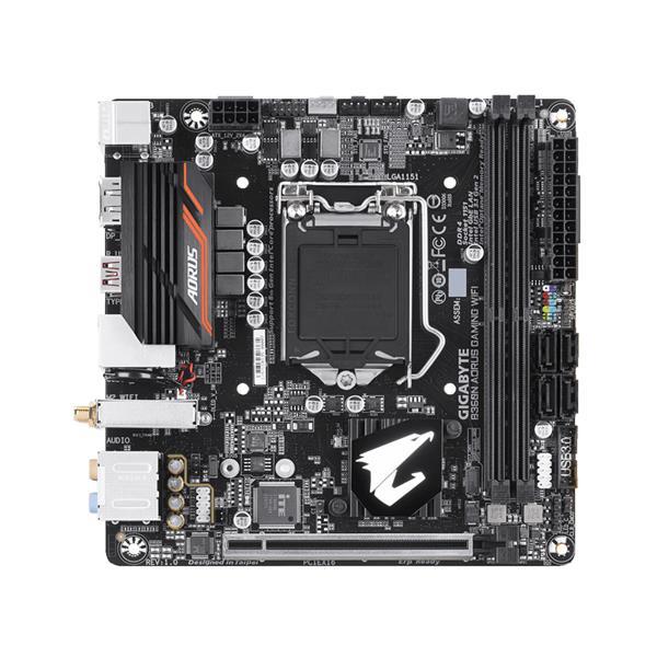 M4L-80126015 Gigabyte Tech B360N AORUS GAMING WIFI Motherboard