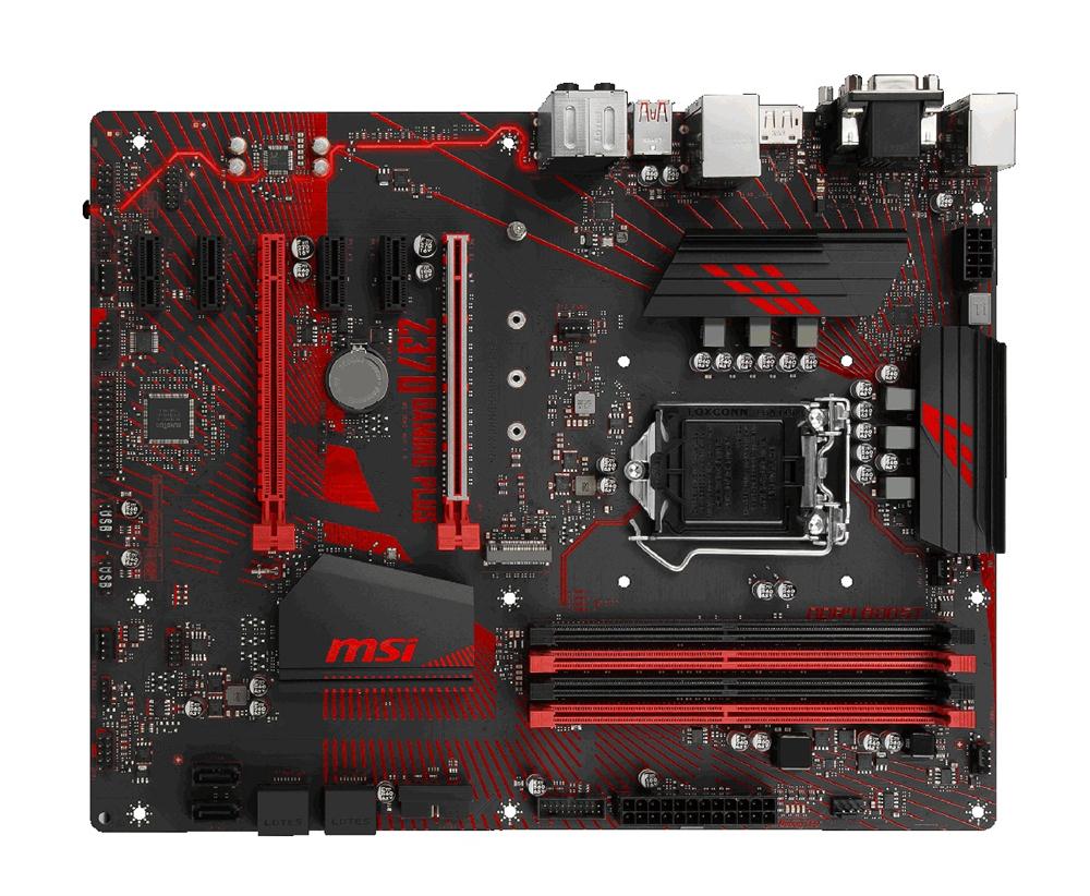 M4L-80127393 MSI H370 GAMING PLUS