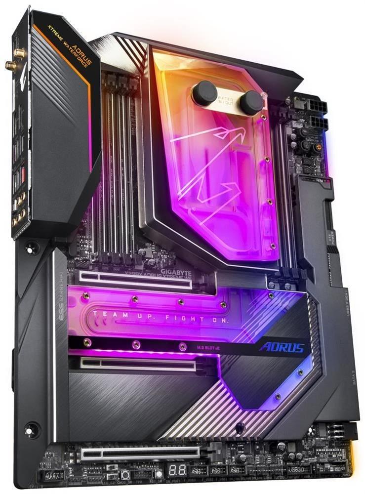 M4L-80127415 Gigabyte Tech X299X AORUS XTREME WATERFORCE Motherboard