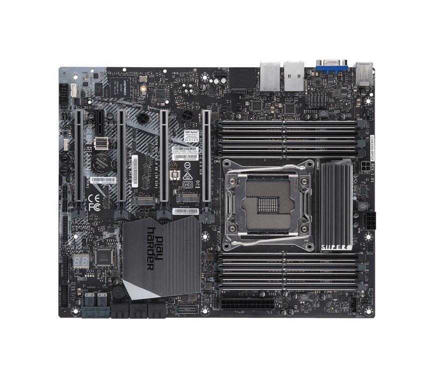 M4L-80127424 SuperMicro C9X299-RPGF Motherboard
