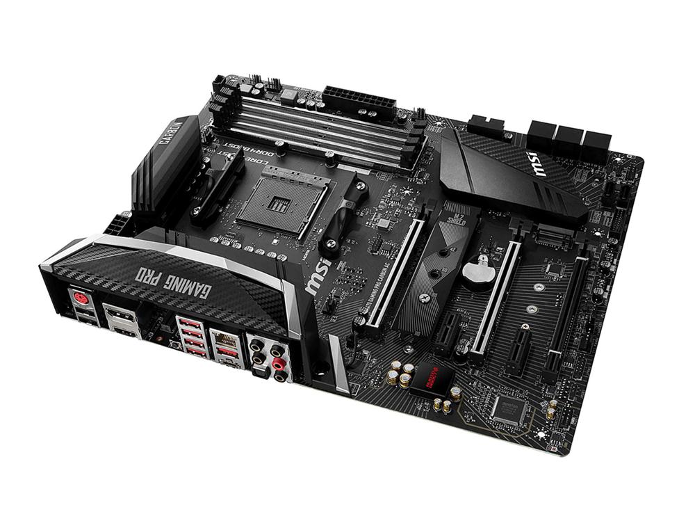 M4L-80127549 MSI X470 GAMING PRO CARBON AC Motherboard