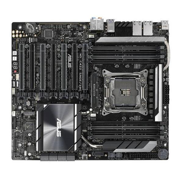 M4L-80127589 ASUS WS C422 SAGE/10G Motherboard