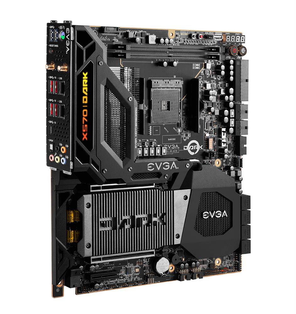M4L-80134478 EVGA X570 DARK Motherboard