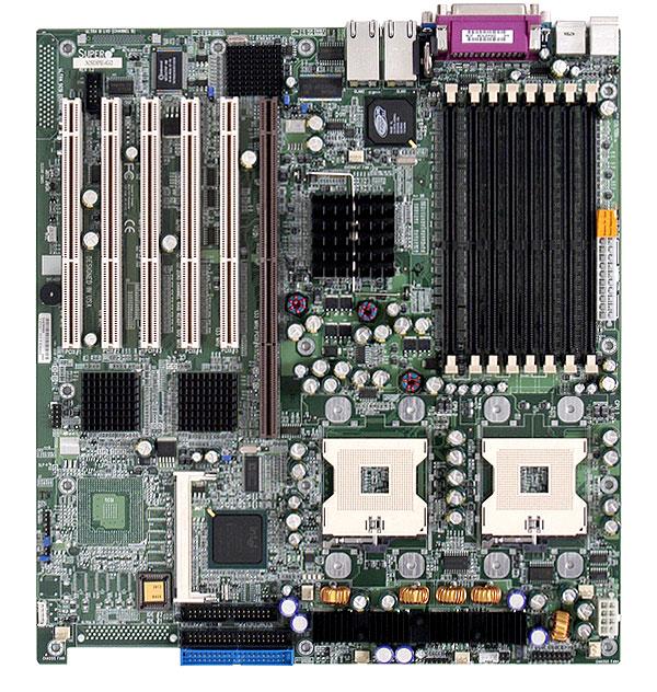 M4L-801414 SuperMicro X5DPE-G2 Motherboard