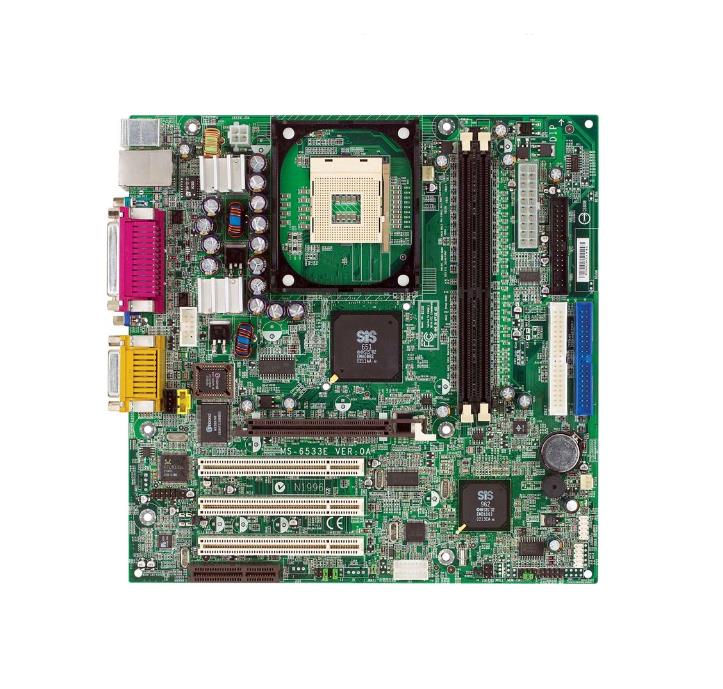 M4L-801832 MSI MS-6533G/MS-6533E/MS-6533EG Motherboard