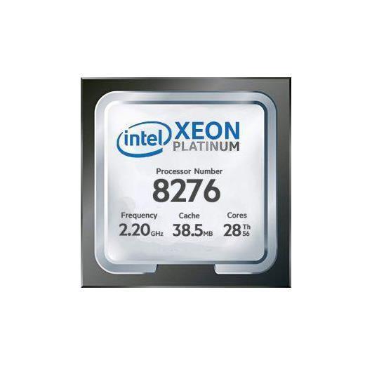 M640-8276 Dell 2.20GHz 38.5MB Cache Socket FCLGA3647 Intel Xeon Platinum 8276 28-Core Processor Upgrade