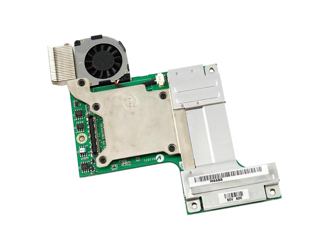 M6688 Dell Nvidia GeForce 32MB Video Graphics Card for Inspiron 8500, 8600