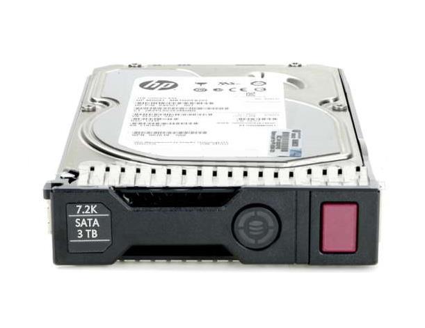 M6V01AV HP 3TB 7200RPM SATA 6Gbps 3.5-inch Internal Hard Drive