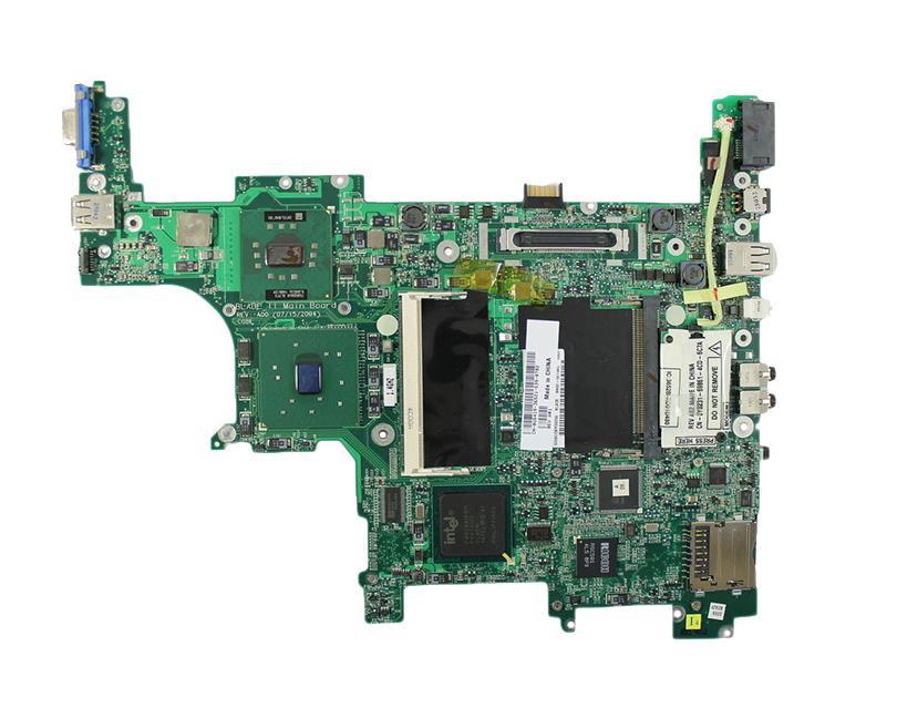 M7505 Dell System Board (Motherboard) for Latitude X300 (Refurbished)