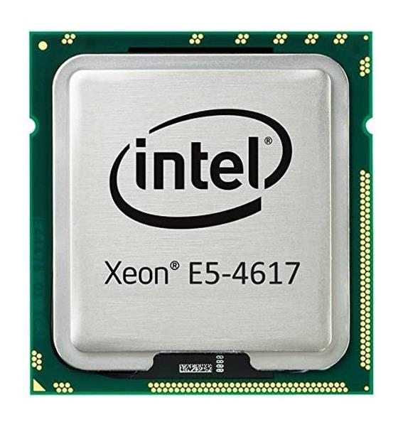M820-E5-4617 Dell 2.90GHz 7.20GT/s QPI 15MB L3 Cache Intel Xeon E5-4617 6 Core Processor Upgrade for B420 M3
