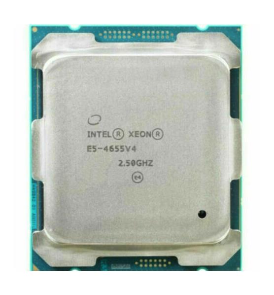 M830-E5-4655V4 Dell 2.50GHz 9.60GT/s QPI 30MB L3 Cache Socket FCLGA2011-3 Intel Xeon E5-4655 v4 8-Core Processor Upgrade